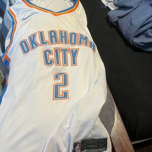 sga jersey few years old but only worn 5 times